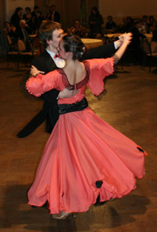 Taneční kroužek Tango - Waltz